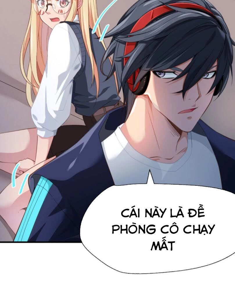 Dị Năng Của Ngươi Thuộc Về Ta Chapter 3 - 5