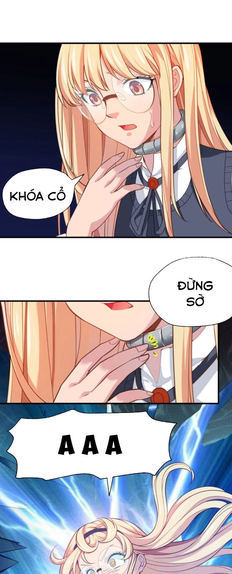 Dị Năng Của Ngươi Thuộc Về Ta Chapter 3 - 6