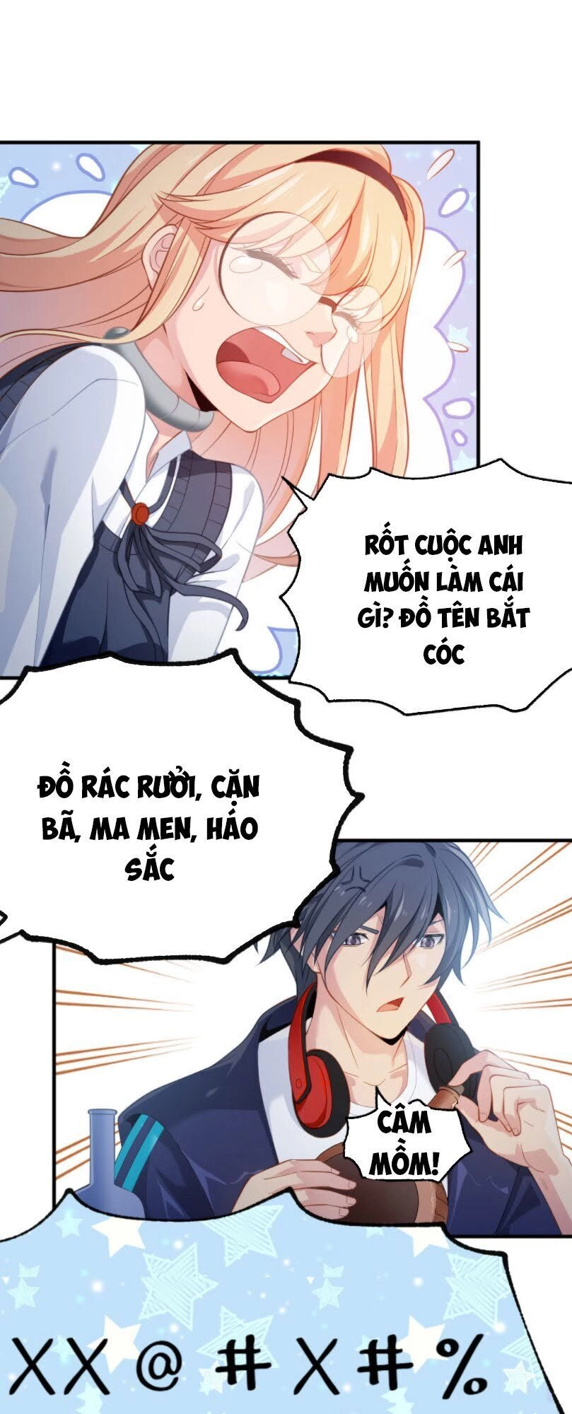 Dị Năng Của Ngươi Thuộc Về Ta Chapter 3 - 9