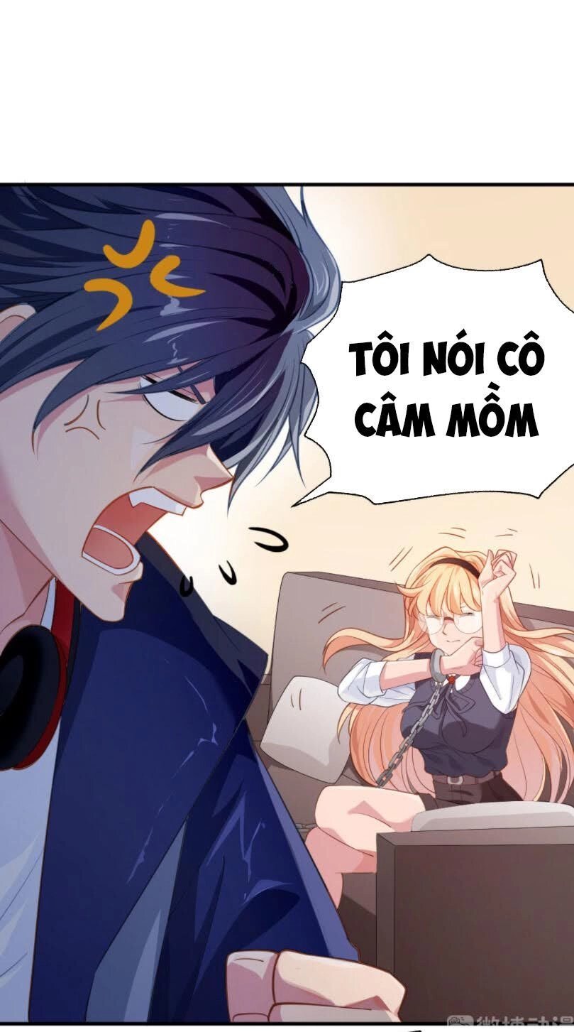 Dị Năng Của Ngươi Thuộc Về Ta Chapter 3 - 11