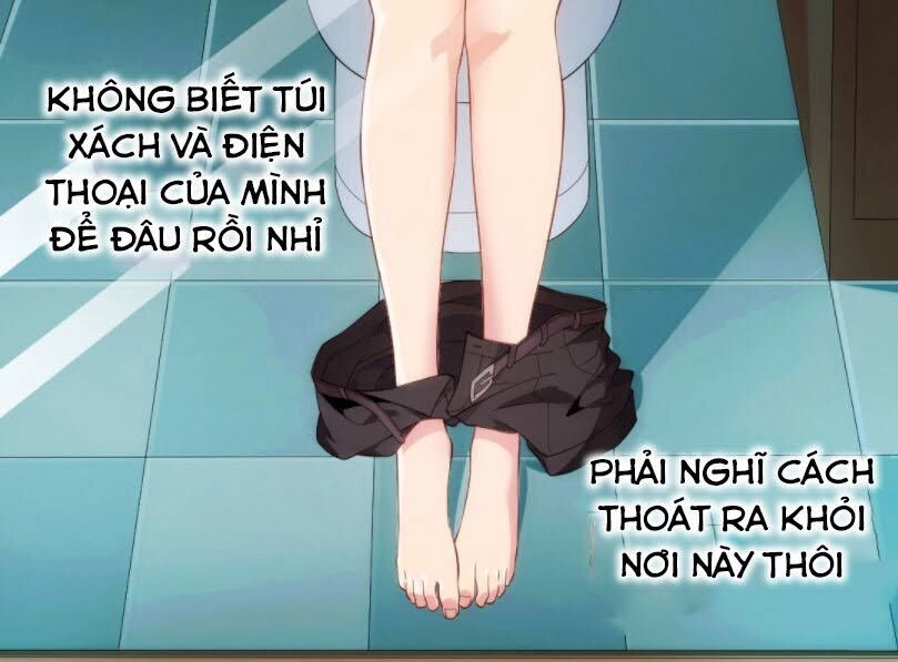 Dị Năng Của Ngươi Thuộc Về Ta Chapter 3 - 23