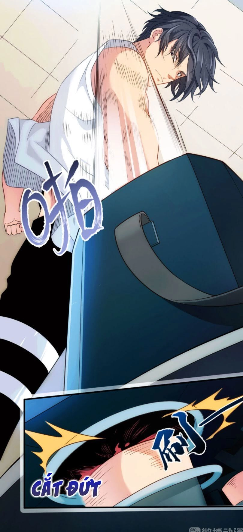 Dị Năng Của Ngươi Thuộc Về Ta Chapter 3 - 33