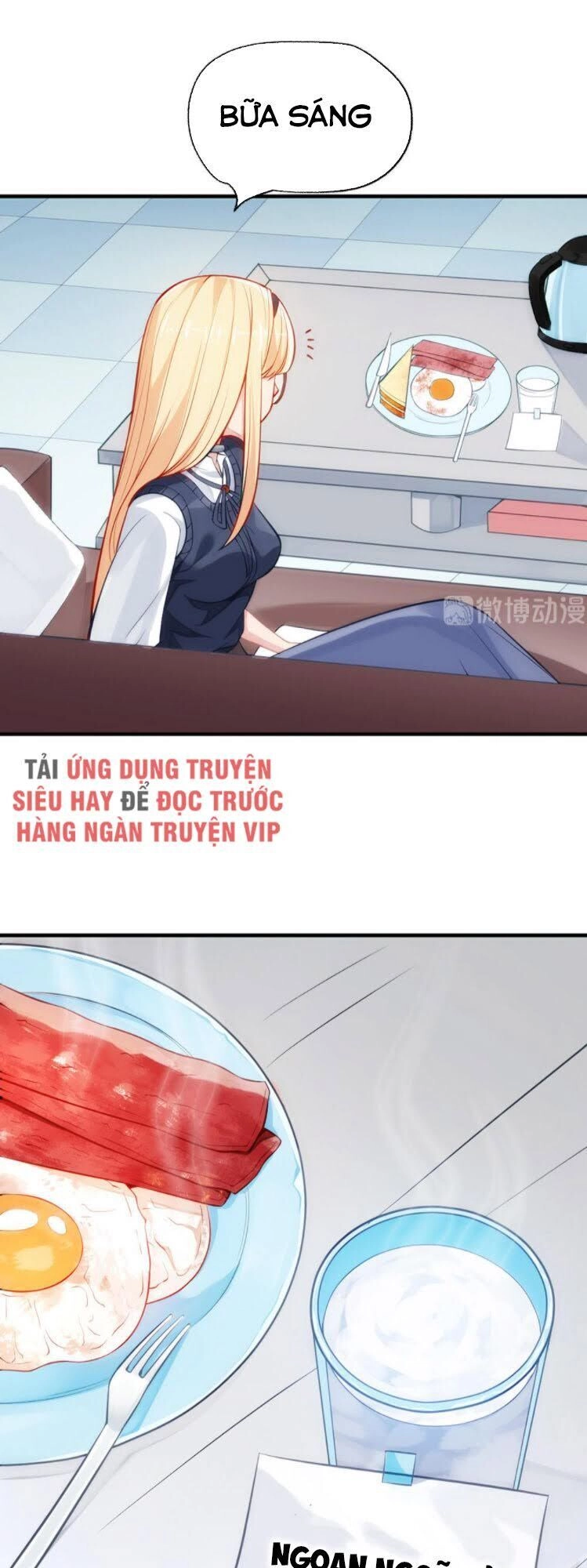 Dị Năng Của Ngươi Thuộc Về Ta Chapter 4 - 6