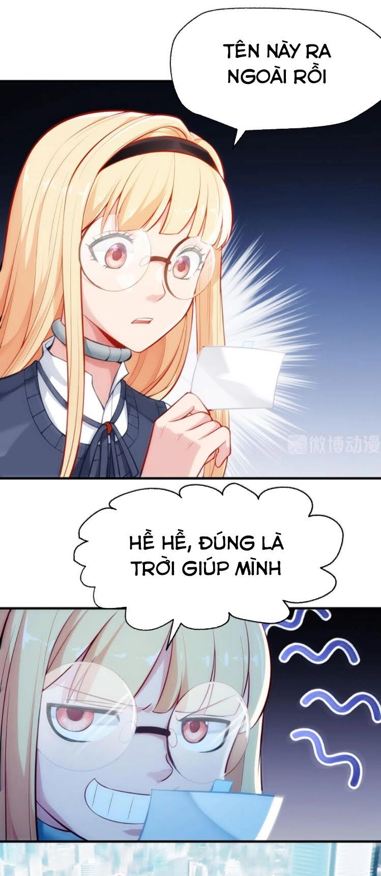 Dị Năng Của Ngươi Thuộc Về Ta Chapter 4 - 8