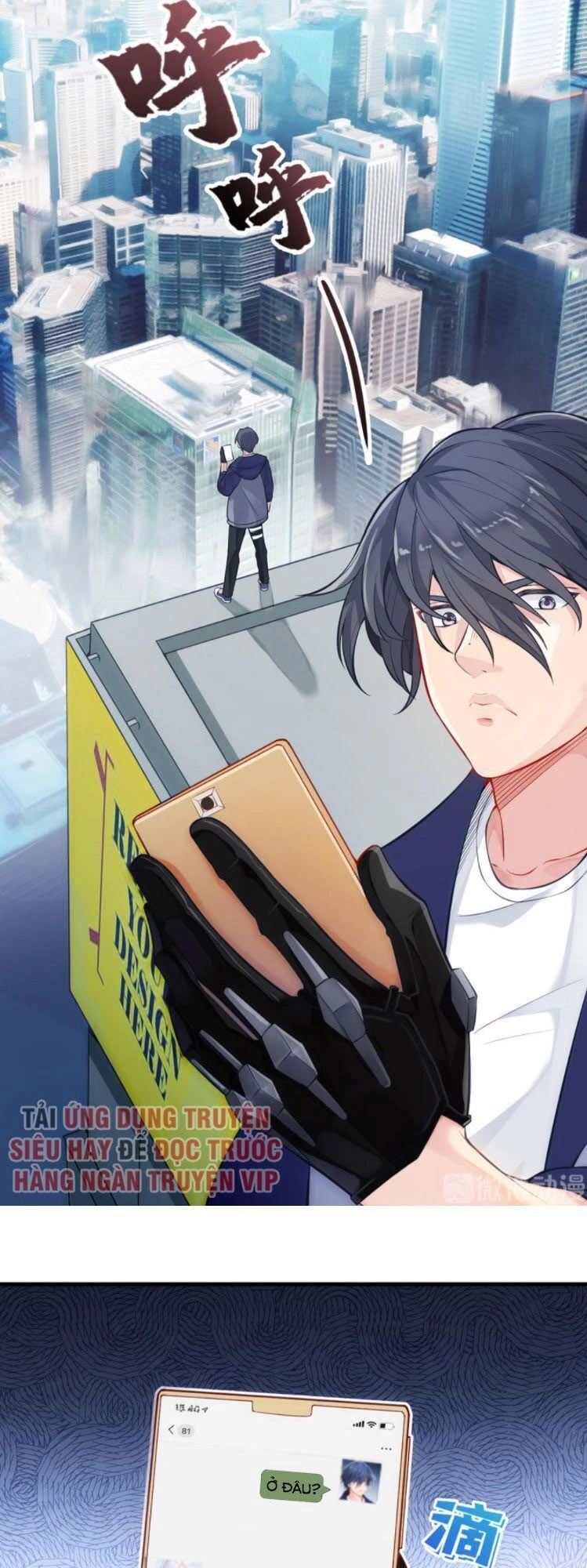 Dị Năng Của Ngươi Thuộc Về Ta Chapter 4 - 9