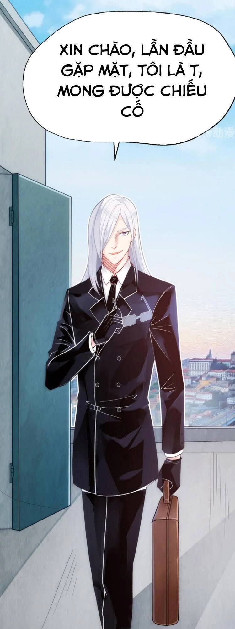 Dị Năng Của Ngươi Thuộc Về Ta Chapter 4 - 12