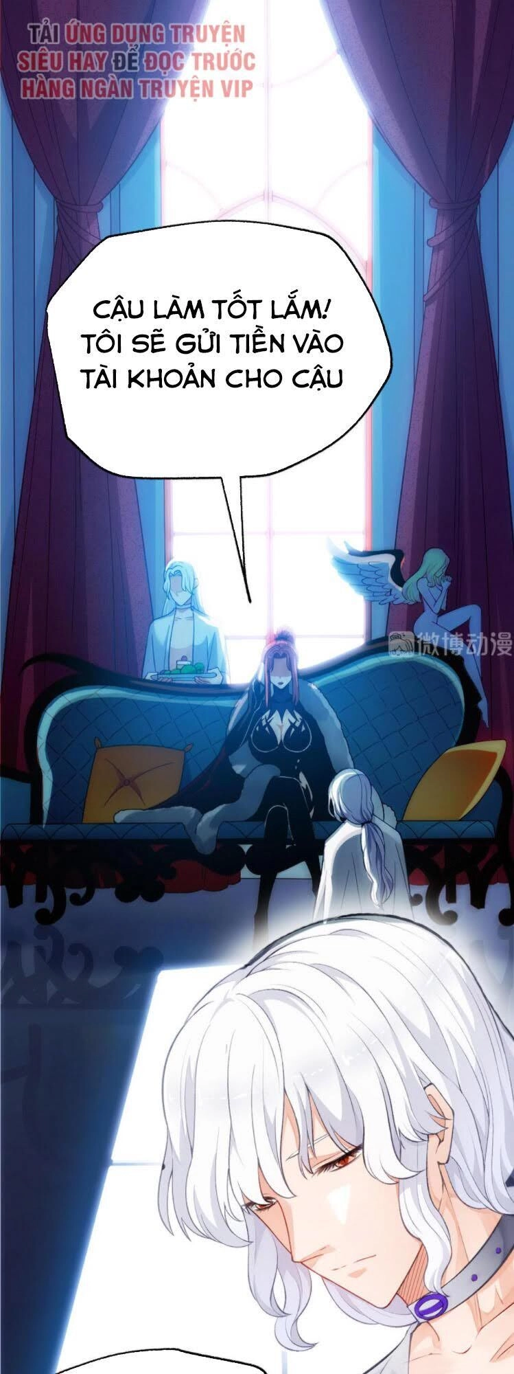 Dị Năng Của Ngươi Thuộc Về Ta Chapter 4 - 23