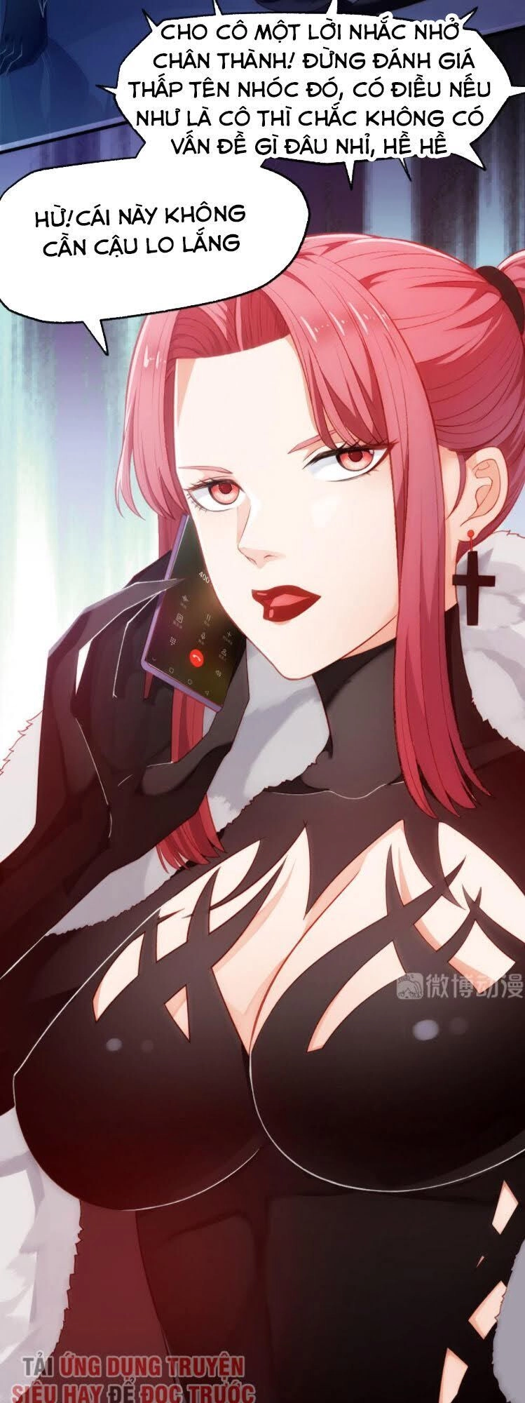 Dị Năng Của Ngươi Thuộc Về Ta Chapter 4 - 26