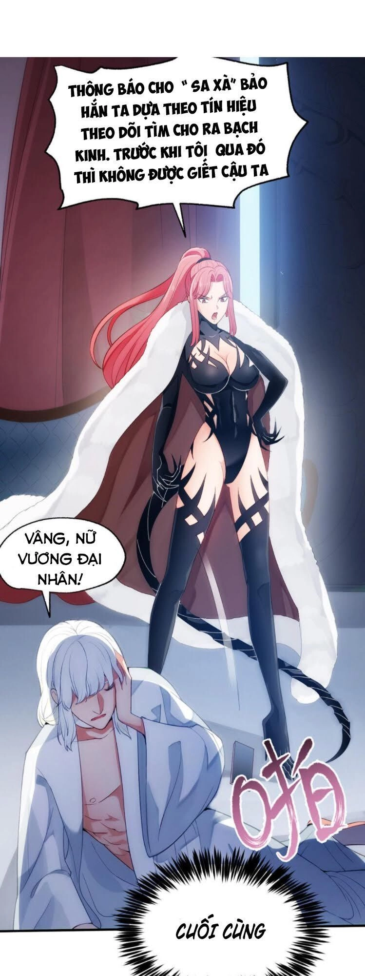 Dị Năng Của Ngươi Thuộc Về Ta Chapter 4 - 29