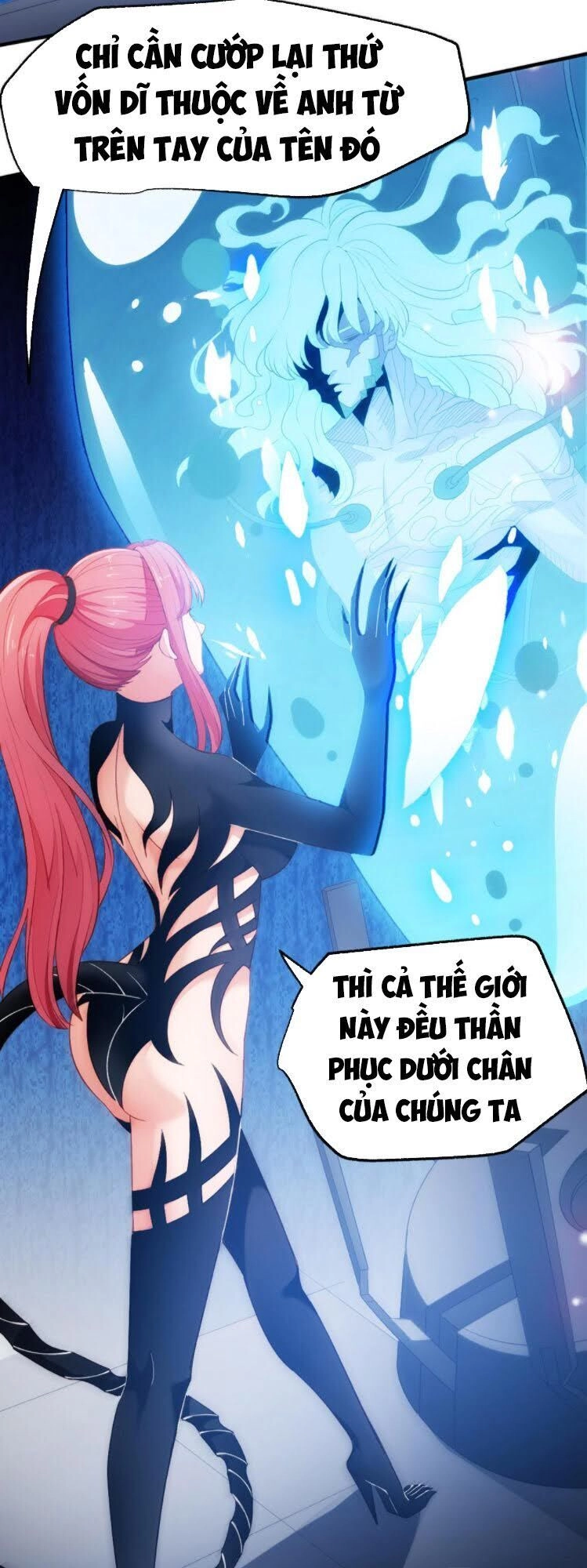 Dị Năng Của Ngươi Thuộc Về Ta Chapter 4 - 37