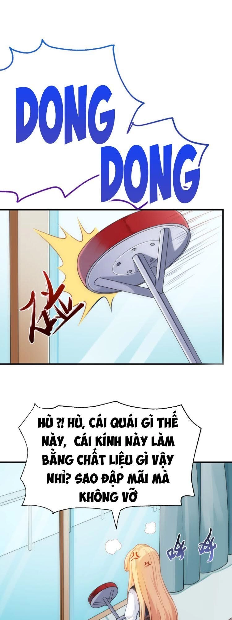 Dị Năng Của Ngươi Thuộc Về Ta Chapter 5 - 1