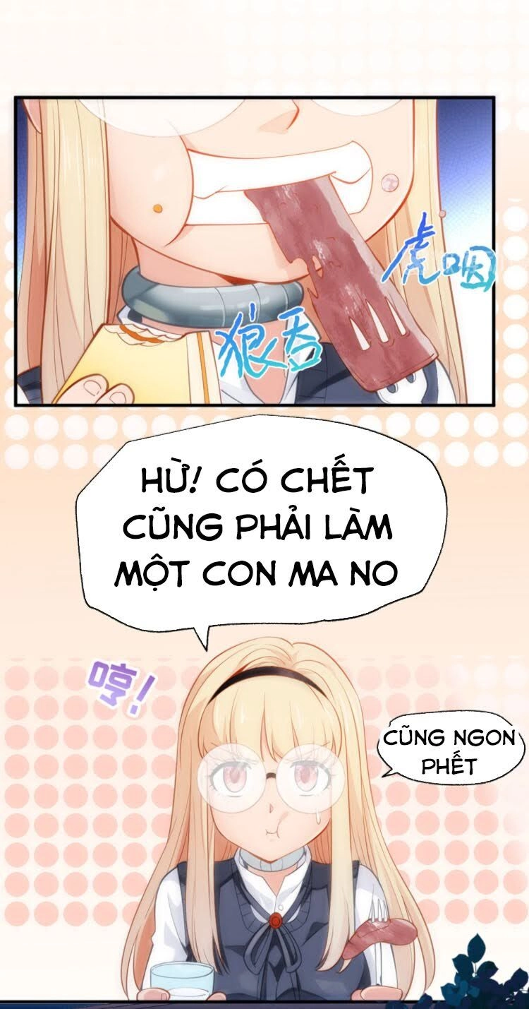 Dị Năng Của Ngươi Thuộc Về Ta Chapter 5 - 5