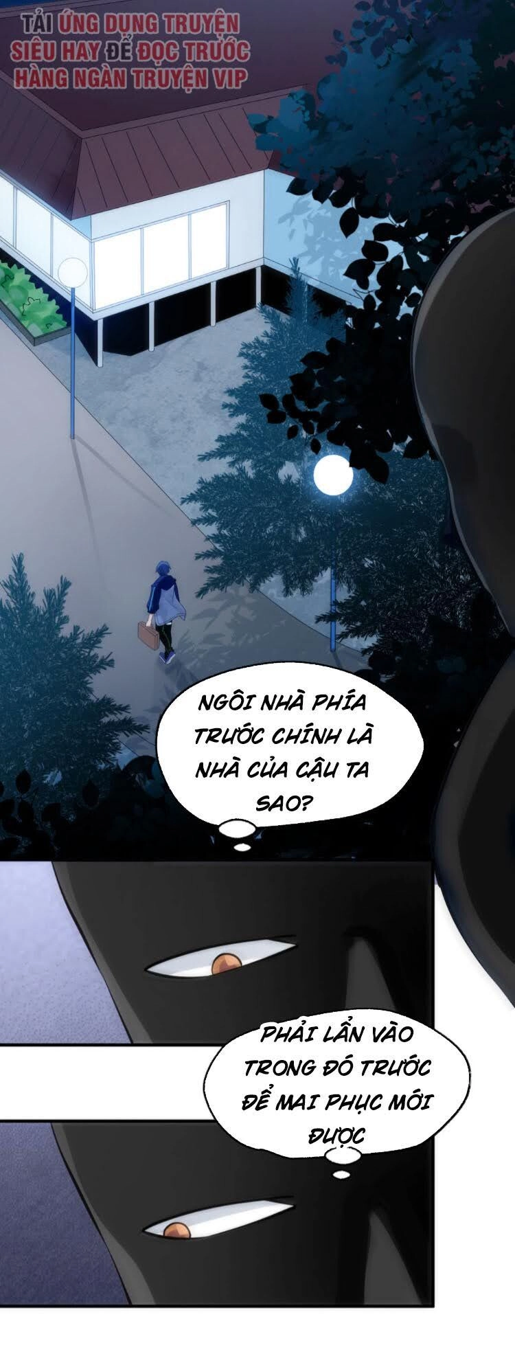 Dị Năng Của Ngươi Thuộc Về Ta Chapter 5 - 6