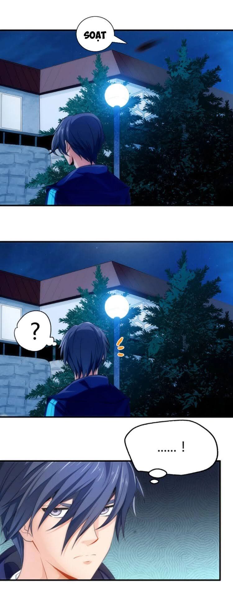 Dị Năng Của Ngươi Thuộc Về Ta Chapter 5 - 7