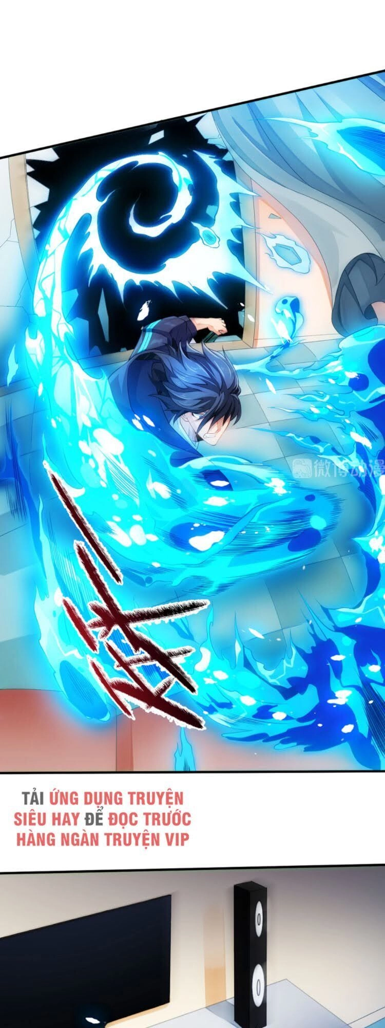 Dị Năng Của Ngươi Thuộc Về Ta Chapter 5 - 19