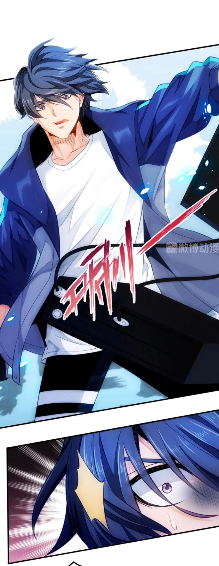 Dị Năng Của Ngươi Thuộc Về Ta Chapter 5 - 21