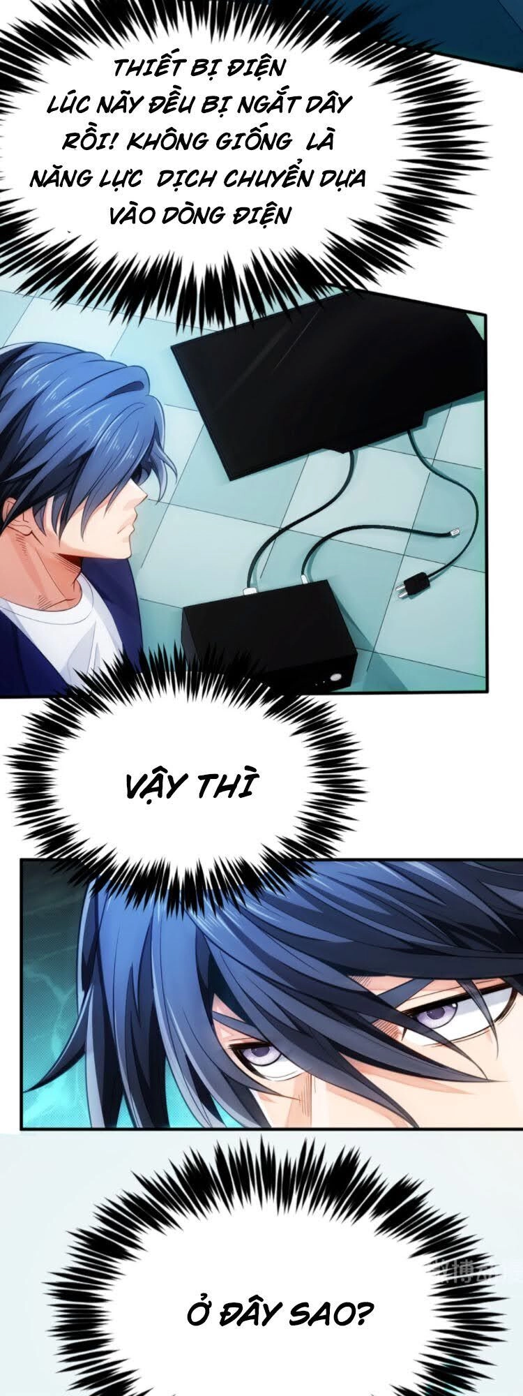 Dị Năng Của Ngươi Thuộc Về Ta Chapter 5 - 23