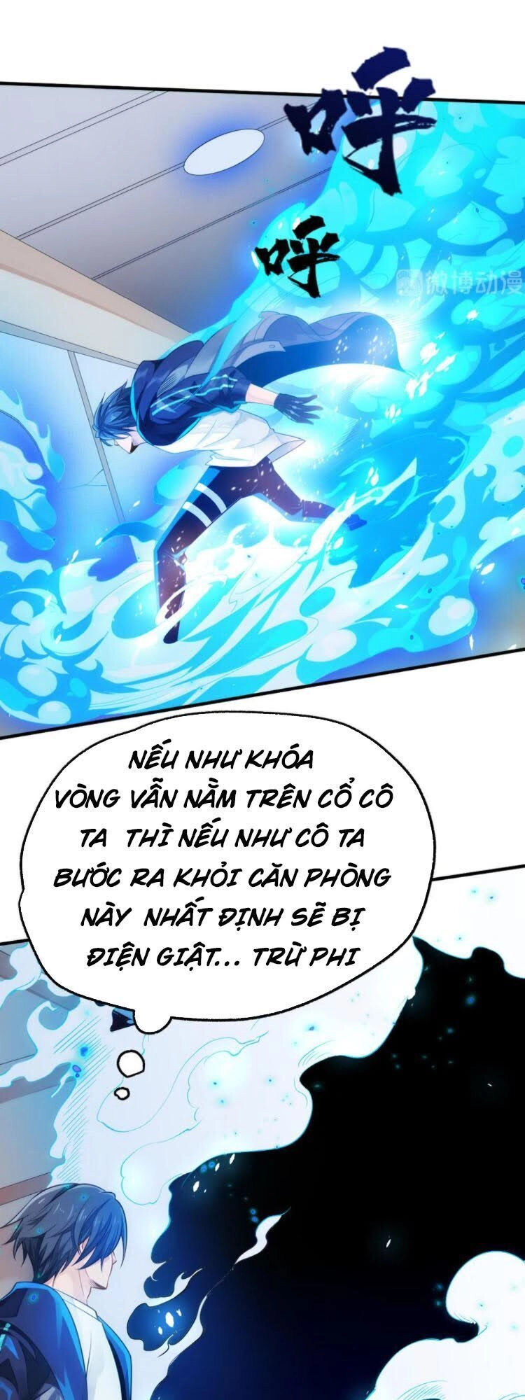 Dị Năng Của Ngươi Thuộc Về Ta Chapter 5 - 30