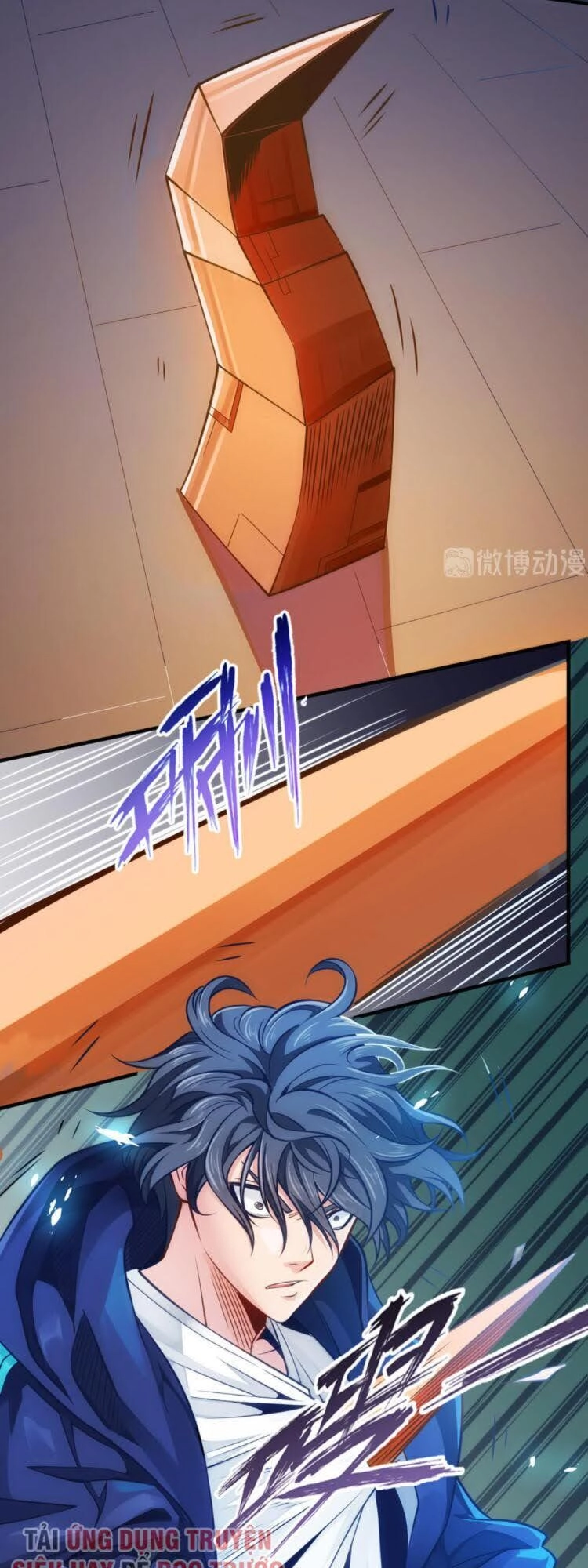 Dị Năng Của Ngươi Thuộc Về Ta Chapter 5 - 33