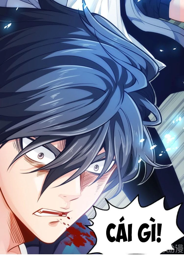 Dị Năng Của Ngươi Thuộc Về Ta Chapter 5 - 35