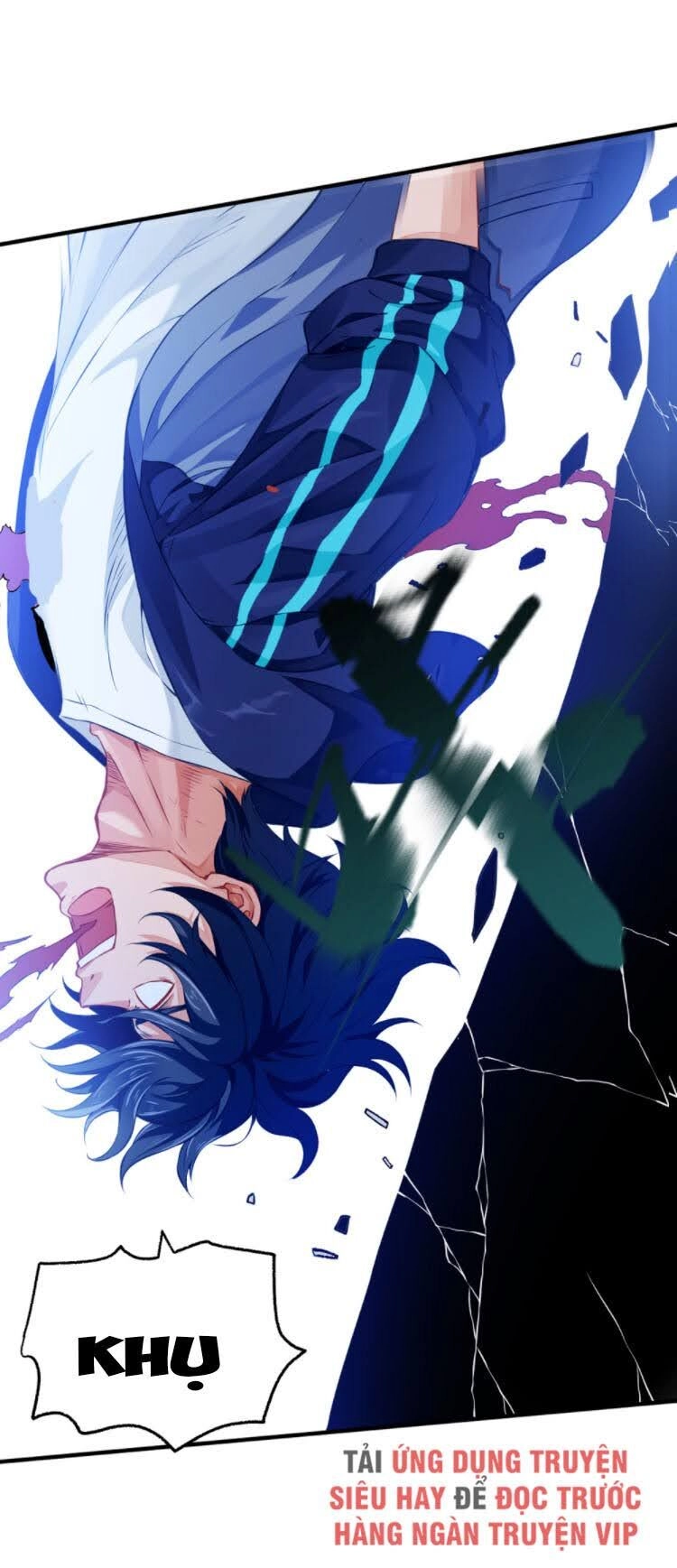 Dị Năng Của Ngươi Thuộc Về Ta Chapter 6 - 5