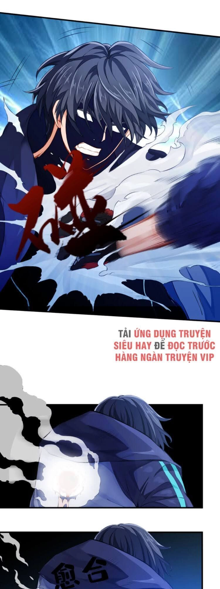 Dị Năng Của Ngươi Thuộc Về Ta Chapter 6 - 7