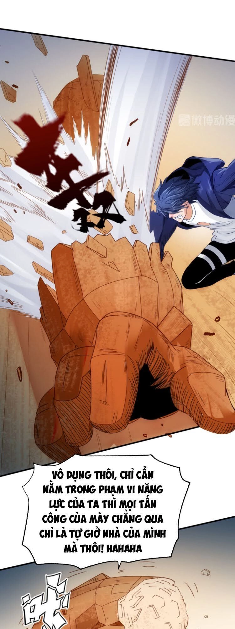 Dị Năng Của Ngươi Thuộc Về Ta Chapter 6 - 12