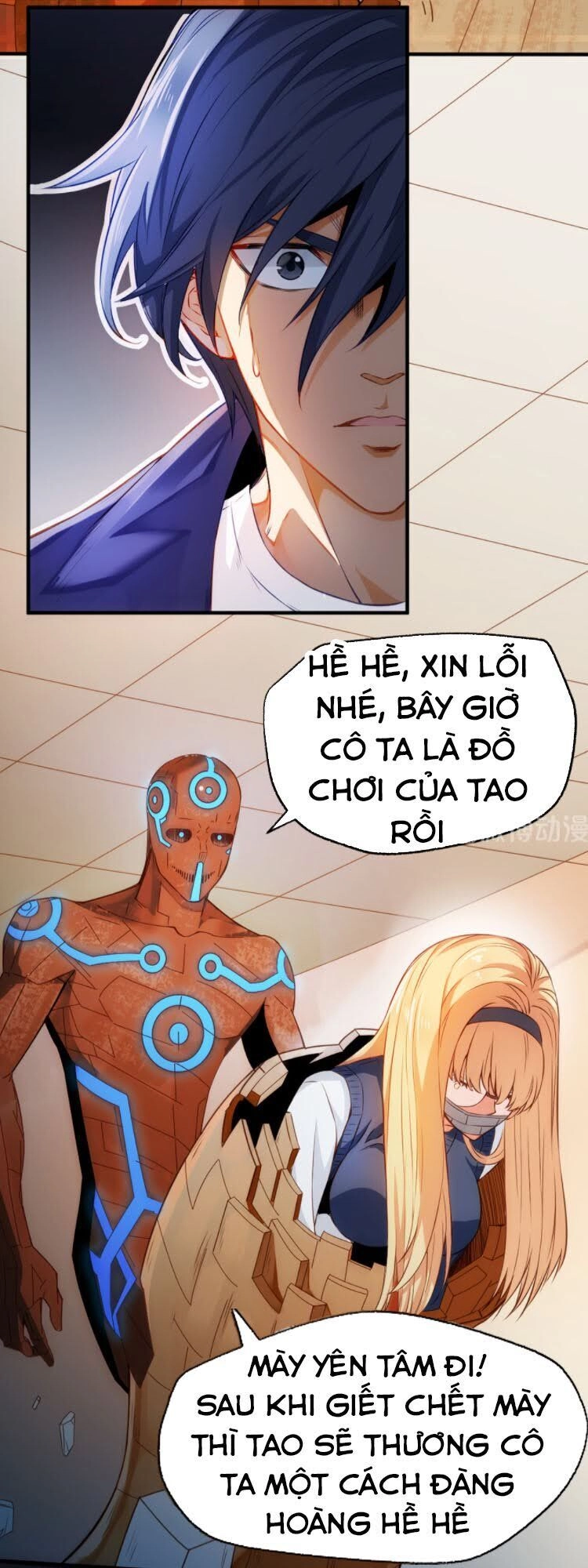 Dị Năng Của Ngươi Thuộc Về Ta Chapter 6 - 15