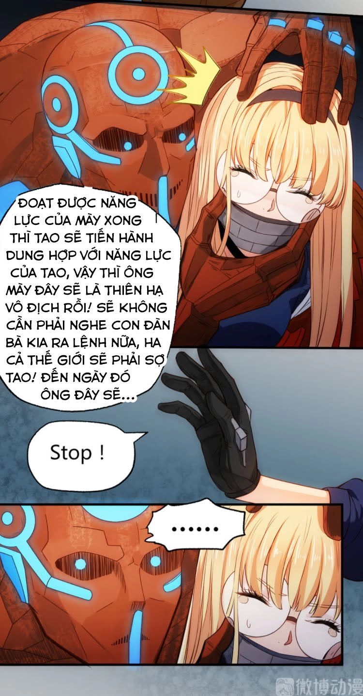 Dị Năng Của Ngươi Thuộc Về Ta Chapter 6 - 17