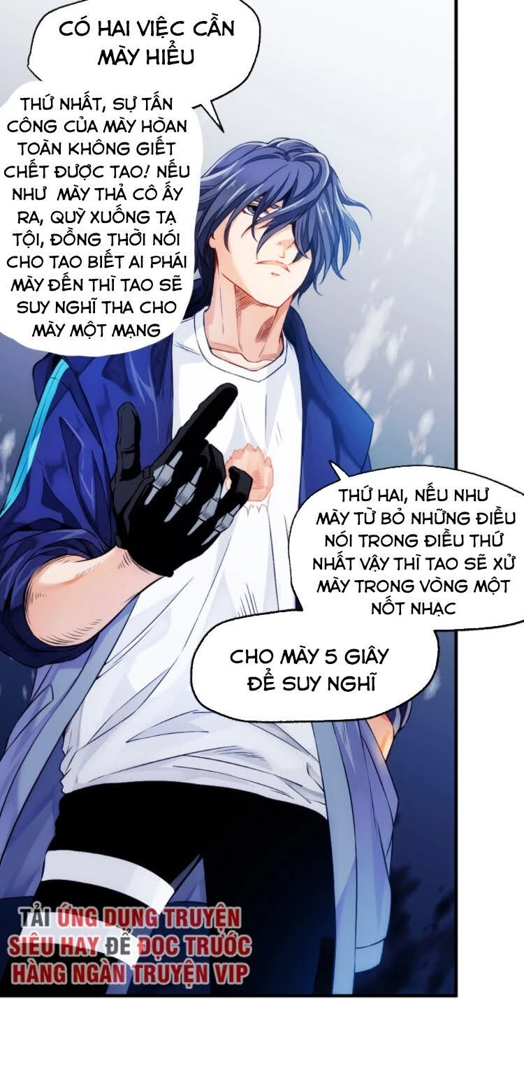 Dị Năng Của Ngươi Thuộc Về Ta Chapter 6 - 18