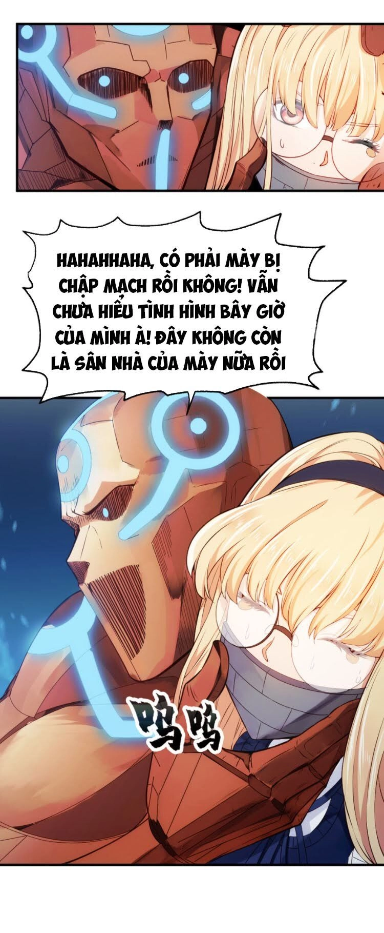 Dị Năng Của Ngươi Thuộc Về Ta Chapter 6 - 19