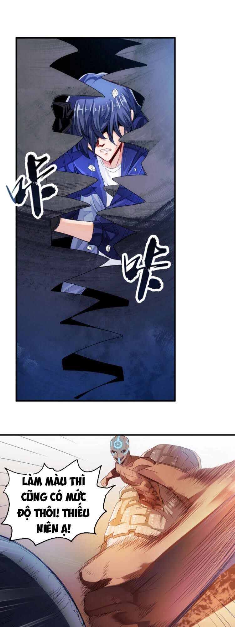 Dị Năng Của Ngươi Thuộc Về Ta Chapter 6 - 22