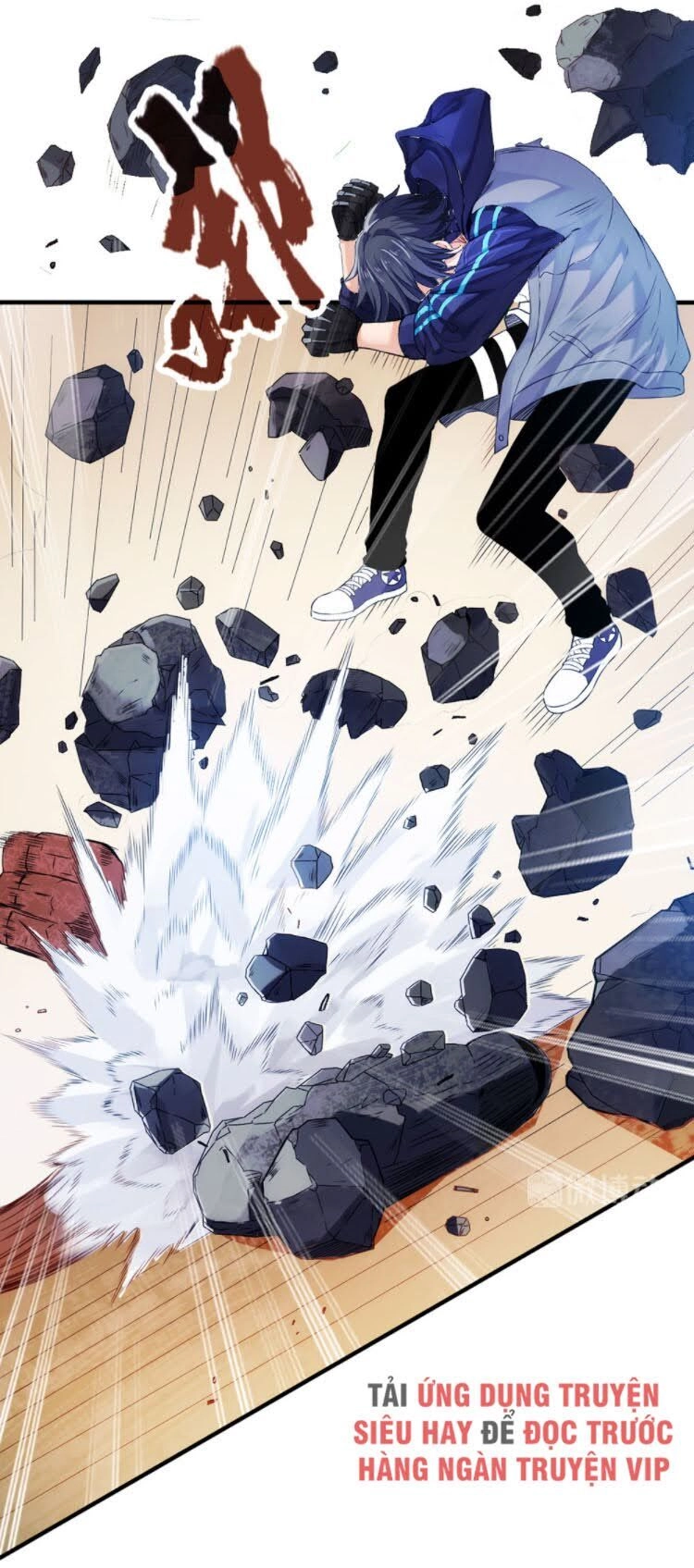 Dị Năng Của Ngươi Thuộc Về Ta Chapter 6 - 24