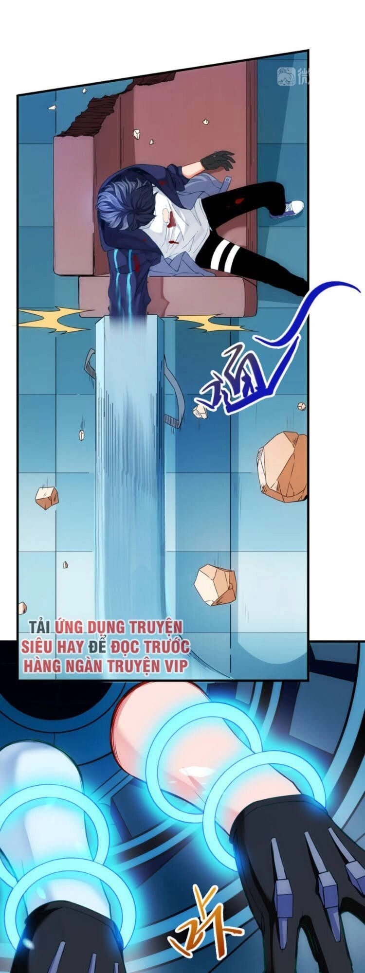 Dị Năng Của Ngươi Thuộc Về Ta Chapter 6 - 29