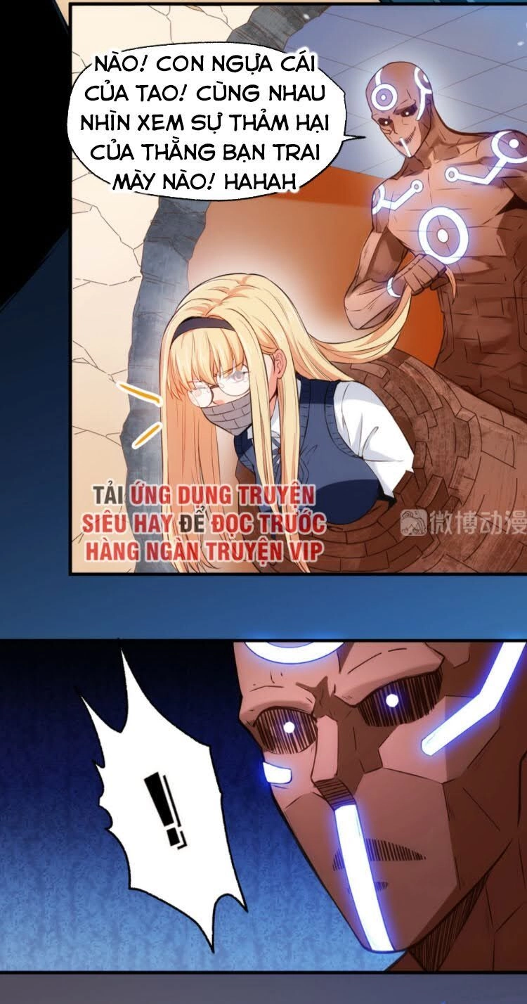 Dị Năng Của Ngươi Thuộc Về Ta Chapter 6 - 32