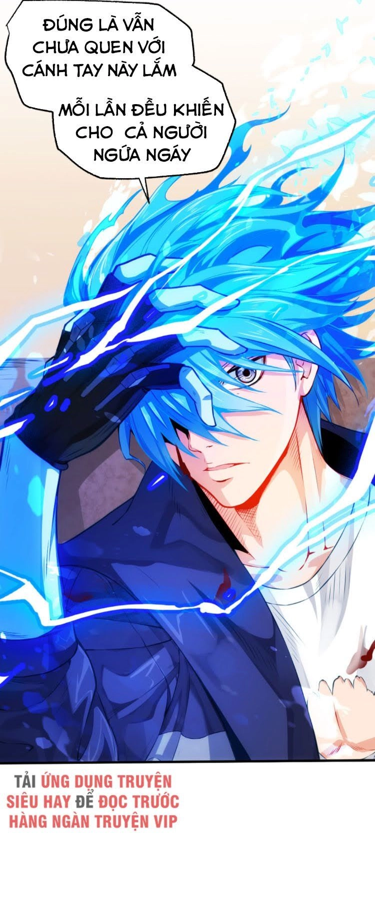 Dị Năng Của Ngươi Thuộc Về Ta Chapter 6 - 35