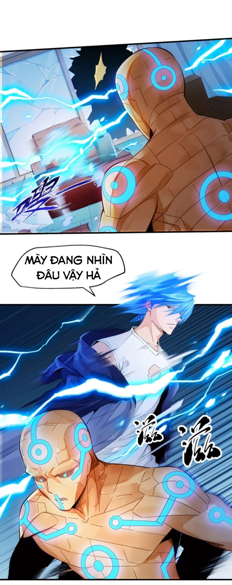 Dị Năng Của Ngươi Thuộc Về Ta Chapter 7 - 1