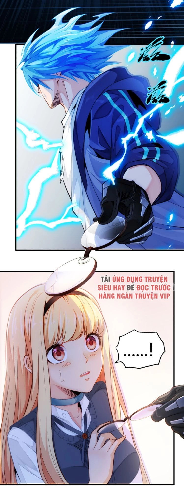 Dị Năng Của Ngươi Thuộc Về Ta Chapter 7 - 6