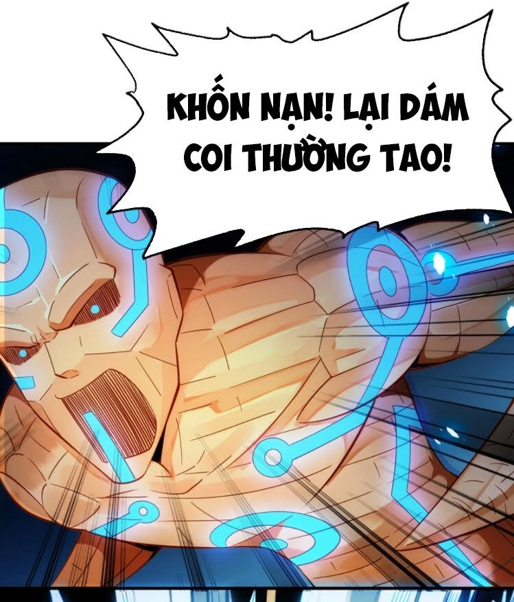 Dị Năng Của Ngươi Thuộc Về Ta Chapter 7 - 7