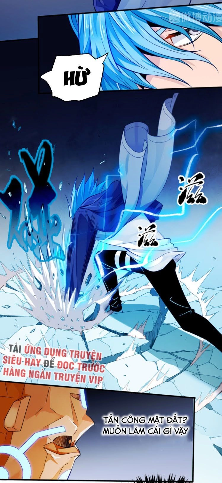 Dị Năng Của Ngươi Thuộc Về Ta Chapter 7 - 11