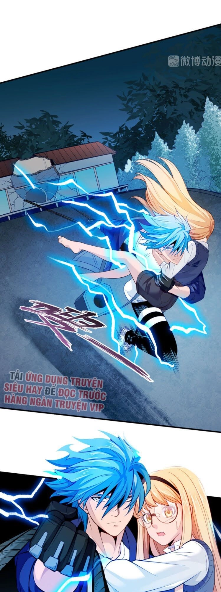 Dị Năng Của Ngươi Thuộc Về Ta Chapter 7 - 15