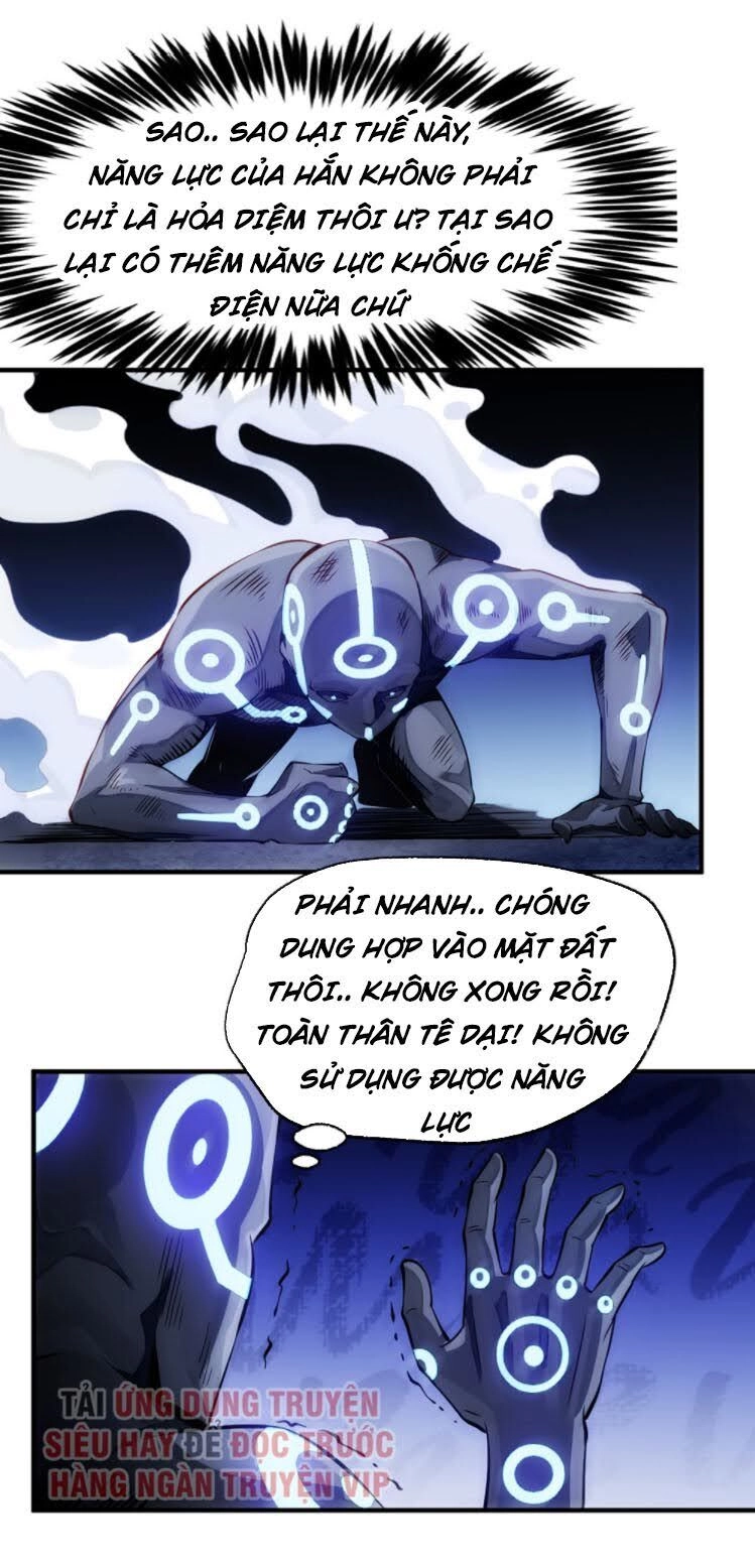 Dị Năng Của Ngươi Thuộc Về Ta Chapter 7 - 22