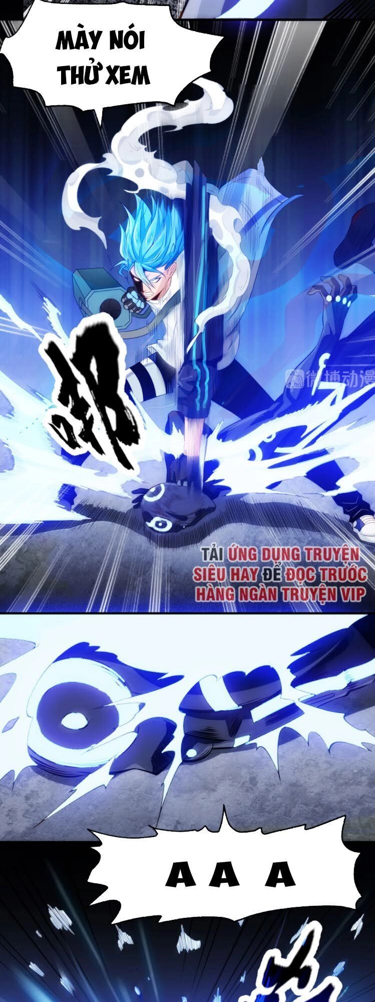 Dị Năng Của Ngươi Thuộc Về Ta Chapter 7 - 25