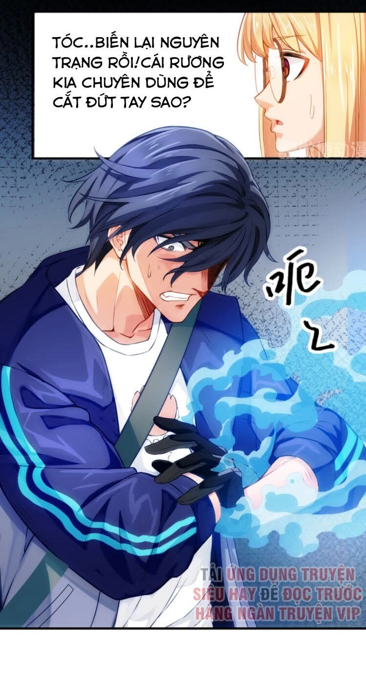 Dị Năng Của Ngươi Thuộc Về Ta Chapter 7 - 30