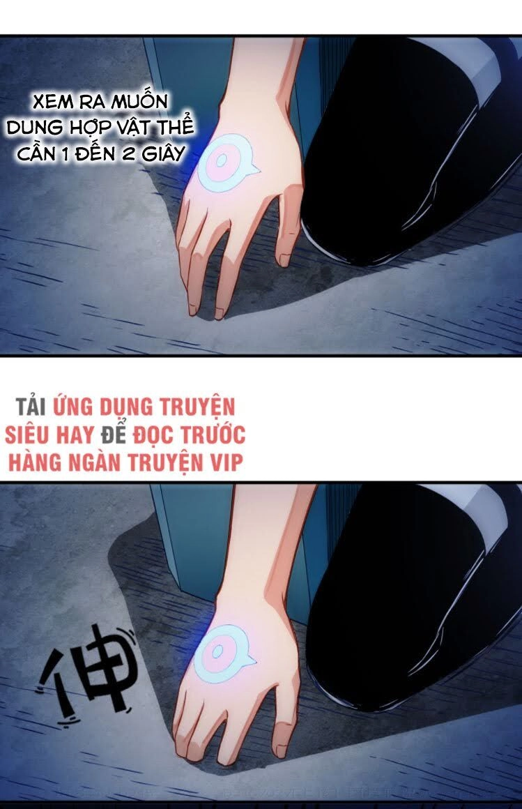Dị Năng Của Ngươi Thuộc Về Ta Chapter 7 - 33