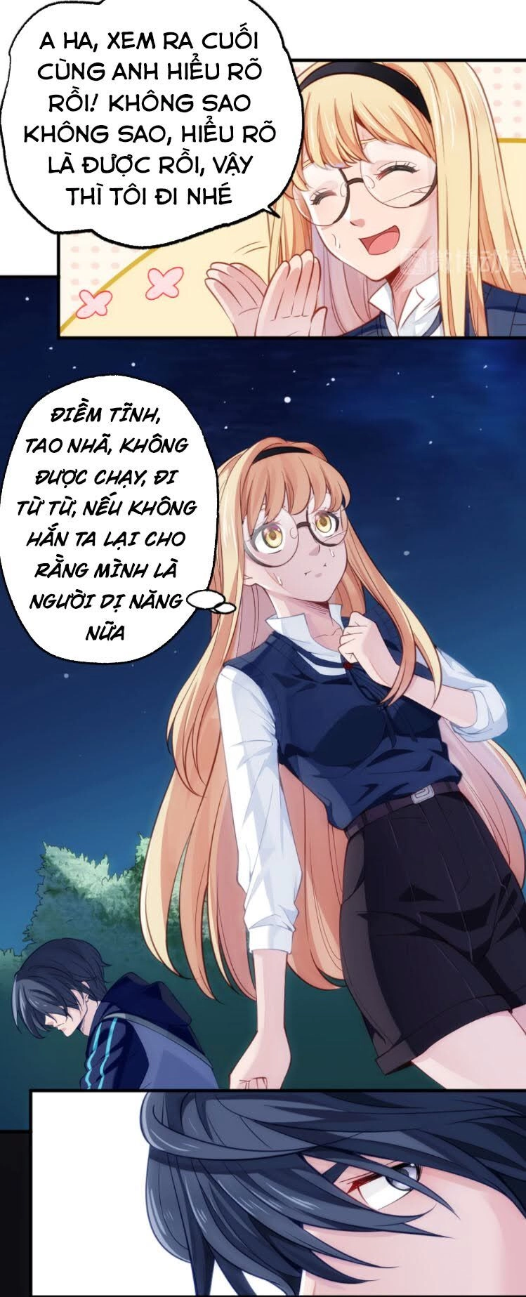 Dị Năng Của Ngươi Thuộc Về Ta Chapter 7 - 37