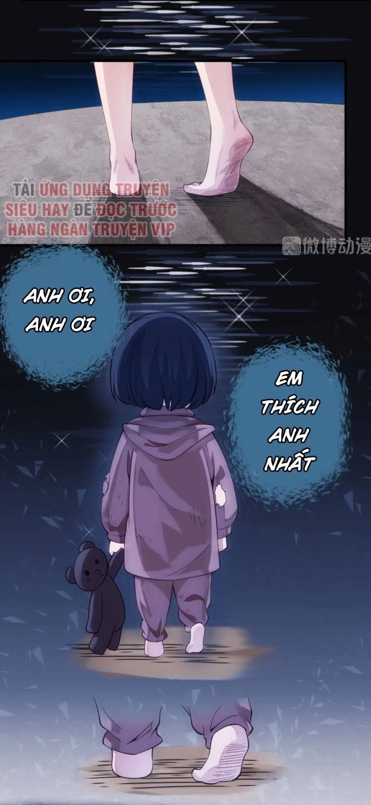 Dị Năng Của Ngươi Thuộc Về Ta Chapter 7 - 38