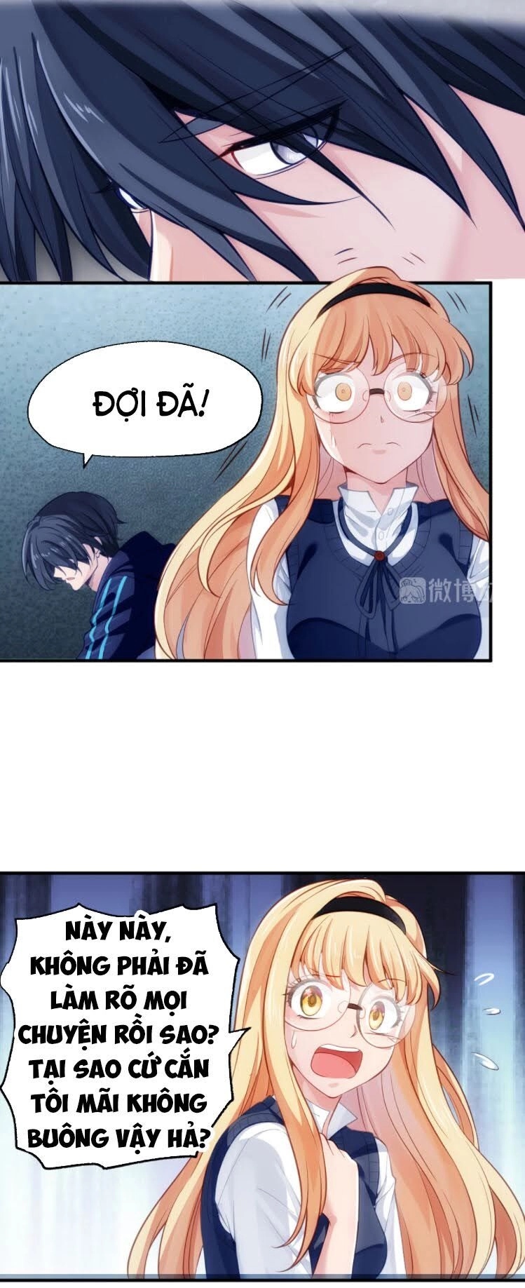 Dị Năng Của Ngươi Thuộc Về Ta Chapter 7 - 39