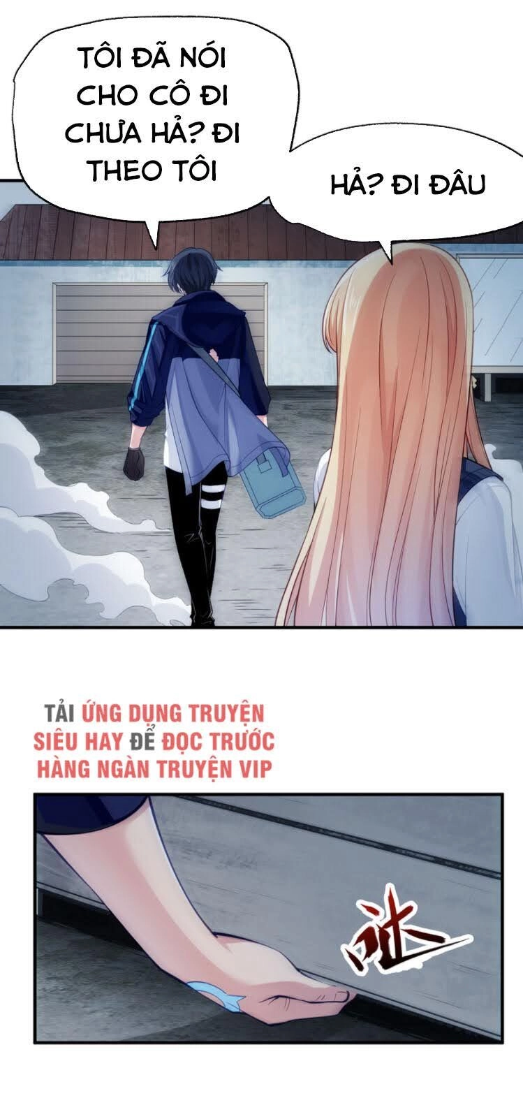 Dị Năng Của Ngươi Thuộc Về Ta Chapter 7 - 40