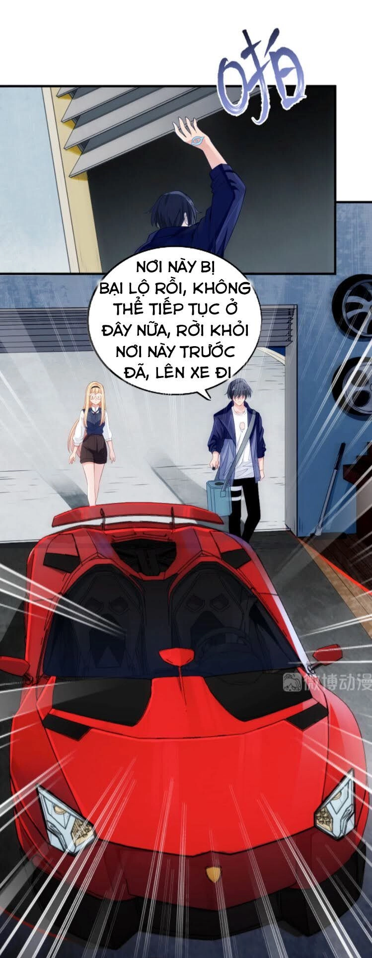 Dị Năng Của Ngươi Thuộc Về Ta Chapter 7 - 41